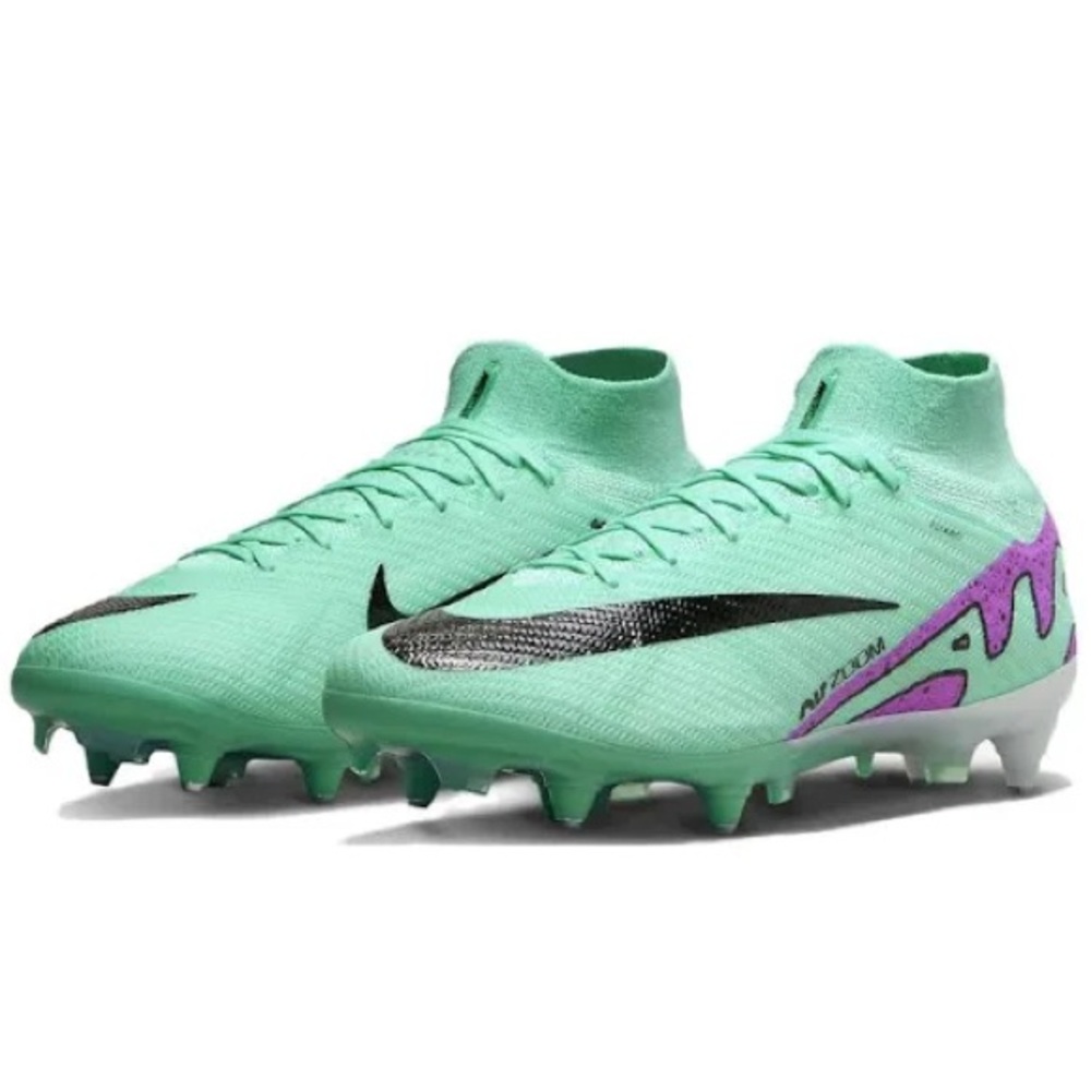 NEW!! Nike Superfly 9 Elite SG-Pro AC Cleats Men's 6 / Woman’s 7.5